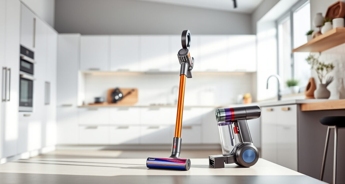 Best Dyson Cordless Vacuums for Pet Hair (2026) — Guide 13