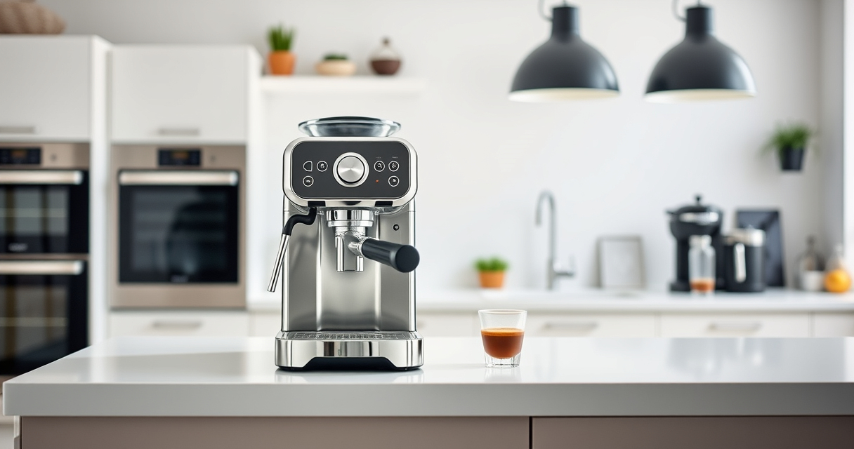 Best Espresso Machines for Home Use: Top Picks & Buying Tips