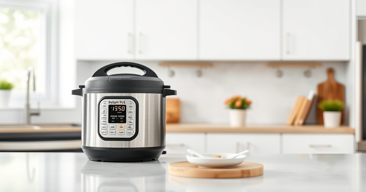 Best Instant Pot for Beginners (2026) — Easy & Versatile Choices