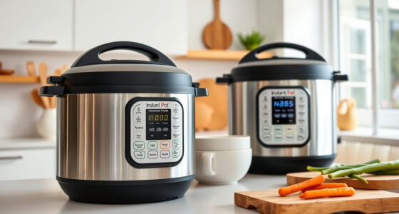 Best Instant Pot for Beginners (2026) — Top 3 Picks & Guide