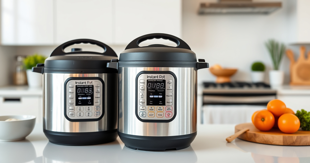 Best Instant Pot Pressure Cooker for Beginners (2026) — Guide 1