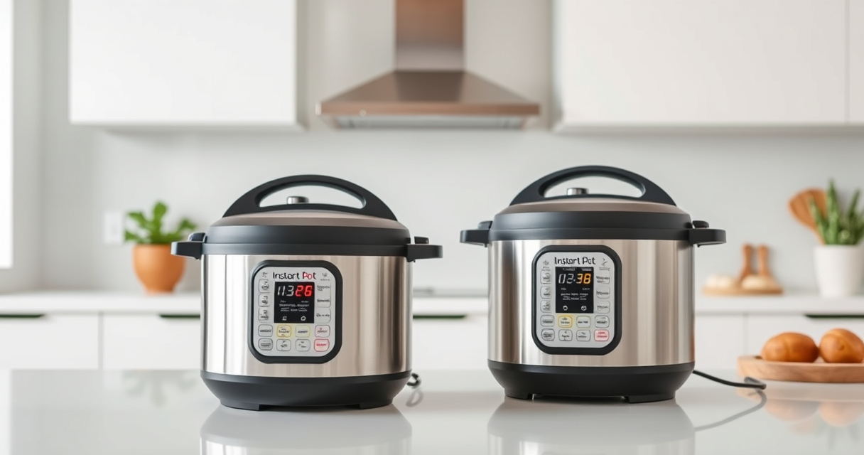 Best Instant Pot Pressure Cooker for Beginners (2026) — Guide 10