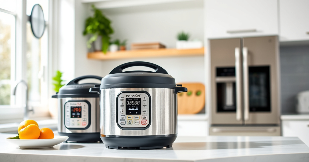 Best Instant Pot Pressure Cooker for Beginners (2026) — Guide 16