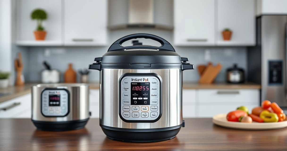 Best Instant Pot Pressure Cooker for Beginners (2026) — Guide 22