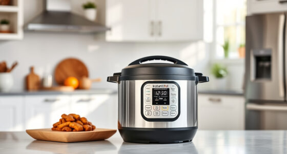 Best Instant Pot Pressure Cooker for Beginners (2026) — Guide 28