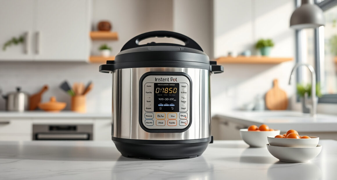 Best Instant Pot Pressure Cooker for Beginners (2026) — Guide 31