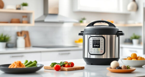 Best Instant Pot Pressure Cooker for Beginners (2026) — Guide 34