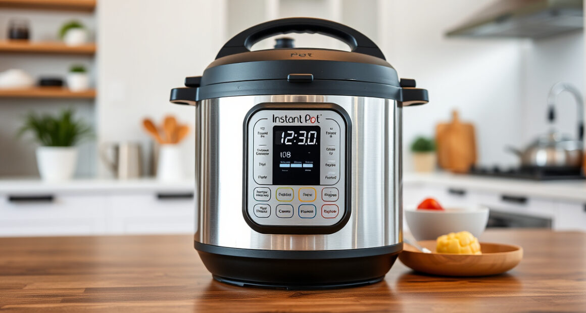 Best Instant Pot Pressure Cooker for Beginners (2026) — Guide 37