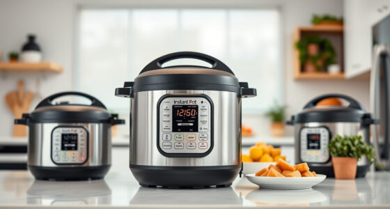 Best Instant Pot Pressure Cooker for Beginners (2026) — Guide 4