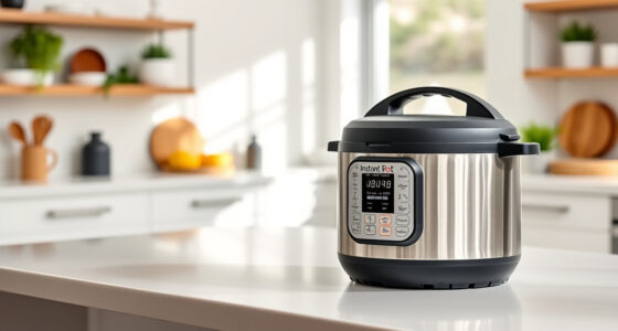 Best Instant Pot Pressure Cooker for Beginners (2026) — Guide 7