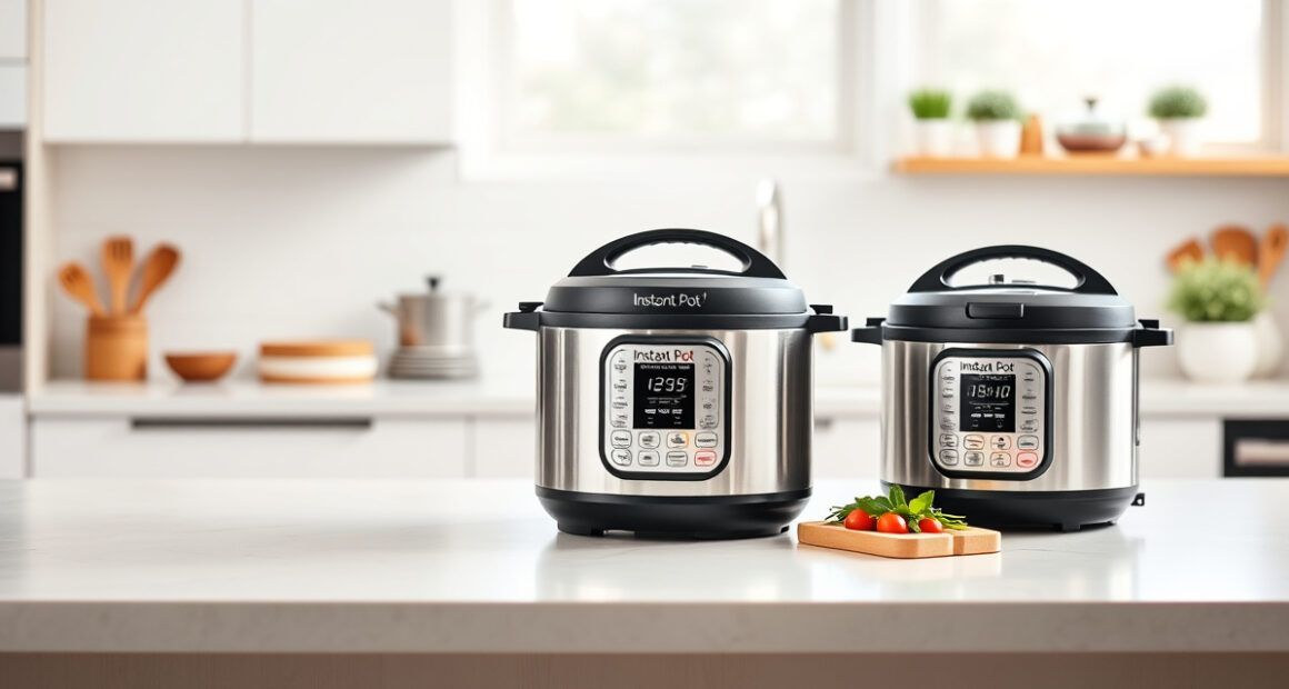 Best Instant Pot Pressure Cooker for Large Families (2026) — Guide 12