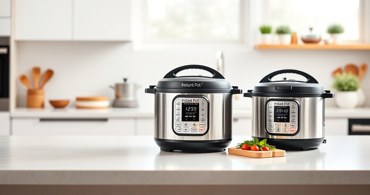 Best Instant Pot Pressure Cooker for Large Families (2026) — Guide 12