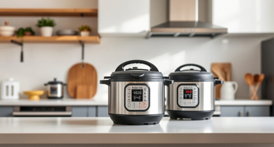 Best Instant Pot Pressure Cooker for Large Families (2026) — Guide 18