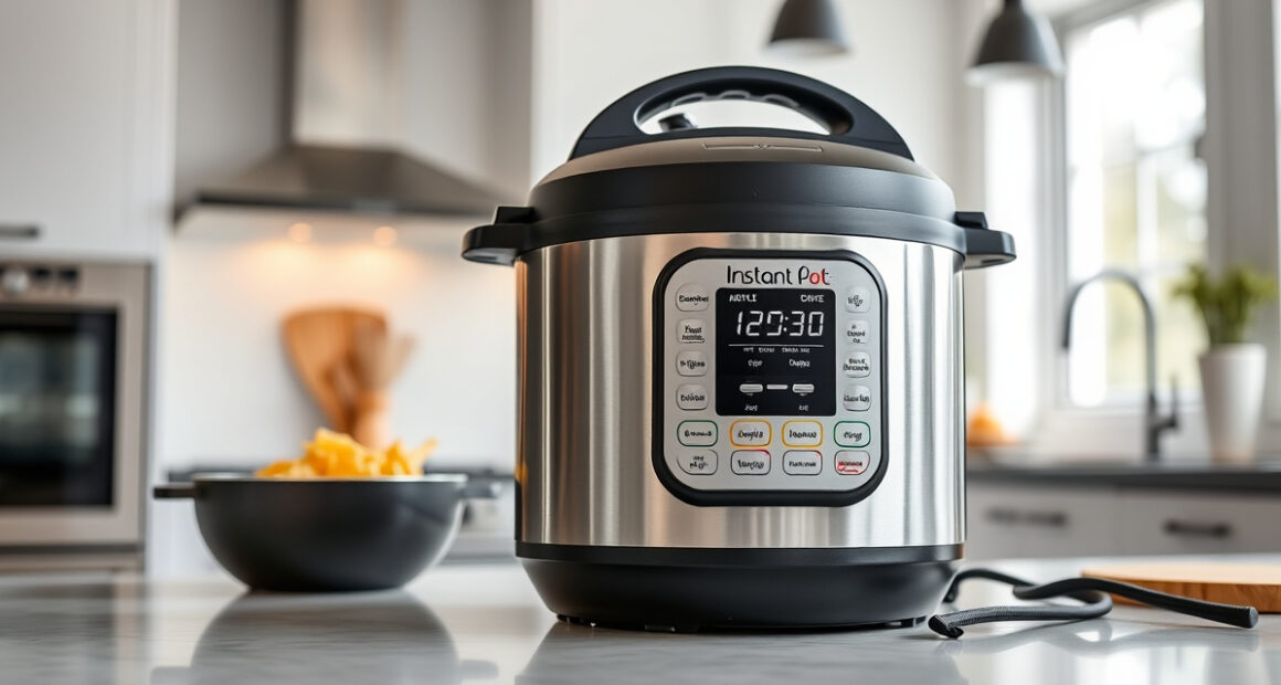 Best Instant Pot Pressure Cooker for Large Families (2026) — Guide 21