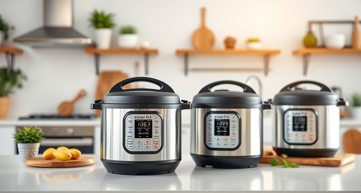 Best Instant Pot Pressure Cooker for Large Families (2026) — Guide 24