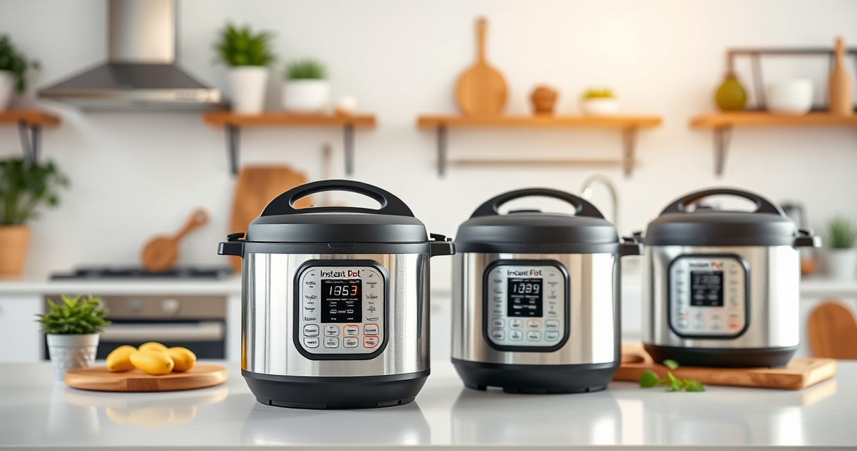 Best Instant Pot Pressure Cooker for Large Families (2026) — Guide 24