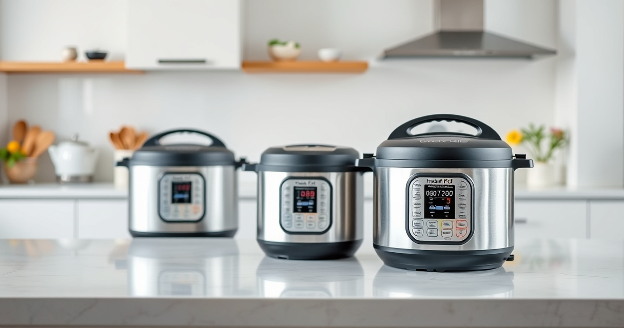 Best Instant Pot Pressure Cooker for Large Families (2026) — Guide 27