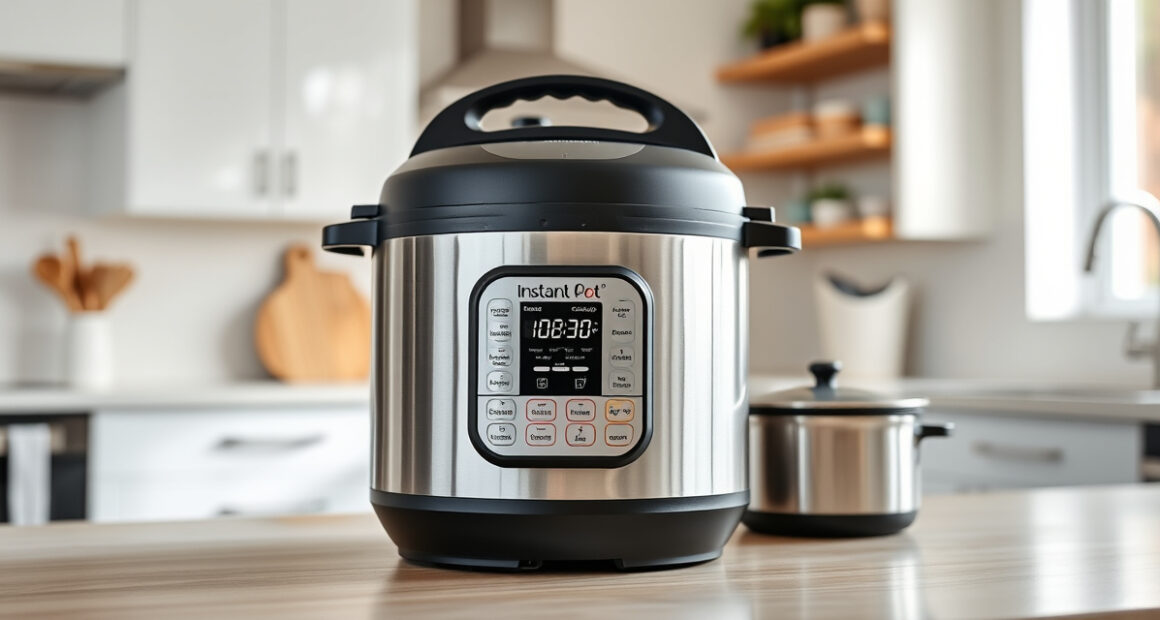 Best Instant Pot Pressure Cooker for Large Families (2026) — Guide 3