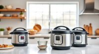 Best Instant Pot Pressure Cooker for Large Families (2026) — Guide 3