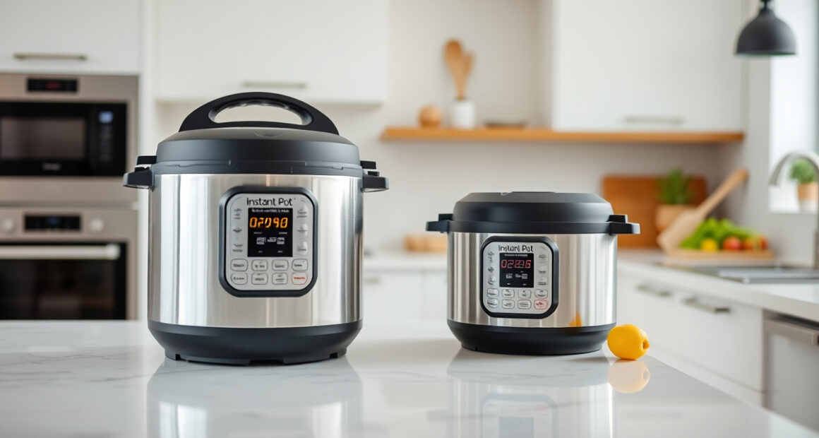Best Instant Pot Pressure Cooker for Large Families (2026) — Guide 30