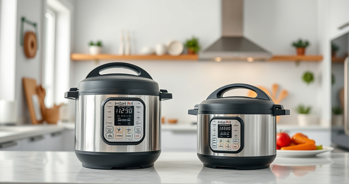 Best Instant Pot Pressure Cooker for Large Families (2026) — Guide 33