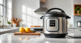 Best Instant Pot Pressure Cooker for Large Families (2026) — Guide 36
