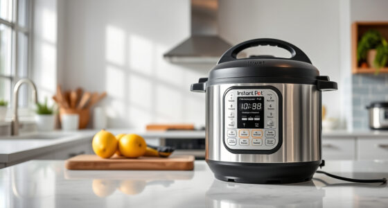 Best Instant Pot Pressure Cooker for Large Families (2026) — Guide 36