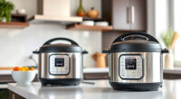 Best Instant Pot Pressure Cooker for Large Families (2026) — Guide 9