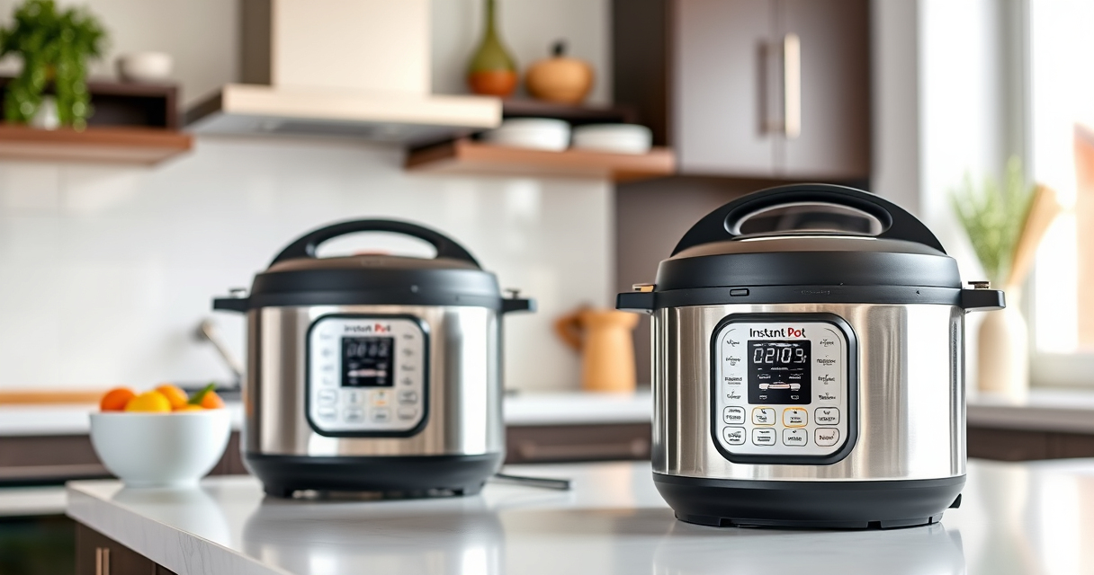 Best Instant Pot Pressure Cooker for Large Families (2026) — Guide 9