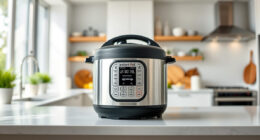 Best Instant Pot Pressure Cooker for Large Families: Top Picks
