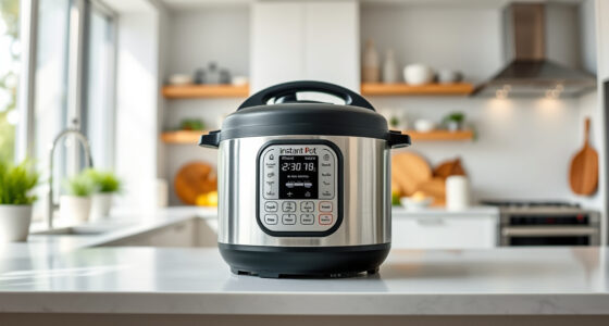 Best Instant Pot Pressure Cooker for Large Families: Top Picks