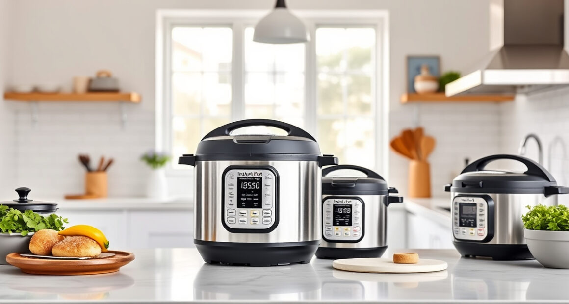 Best Instant Pot Pressure Cooker for Meal Prep (2026) — Guide 11