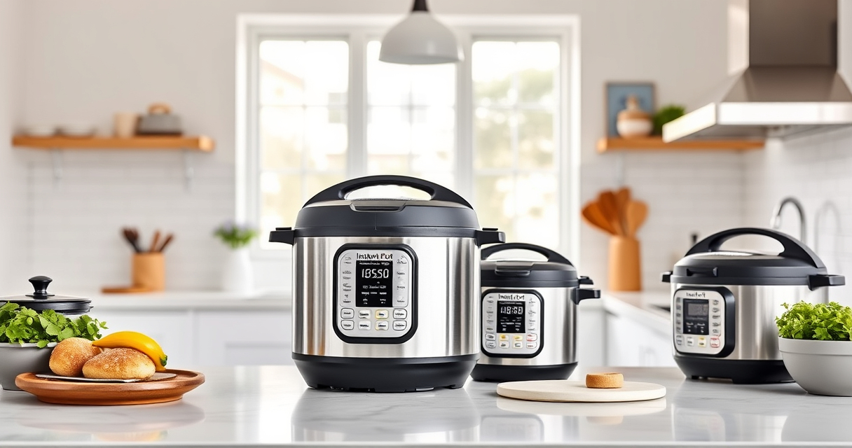 Best Instant Pot Pressure Cooker for Meal Prep (2026) — Guide 11