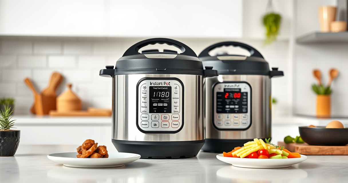 Best Instant Pot Pressure Cooker for Meal Prep (2026) — Guide 14
