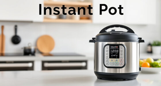 Best Instant Pot Pressure Cooker for Meal Prep (2026) — Guide 17