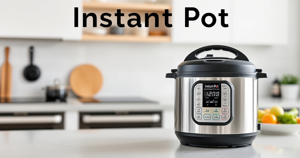 Best Instant Pot Pressure Cooker for Meal Prep (2026) — Guide 17