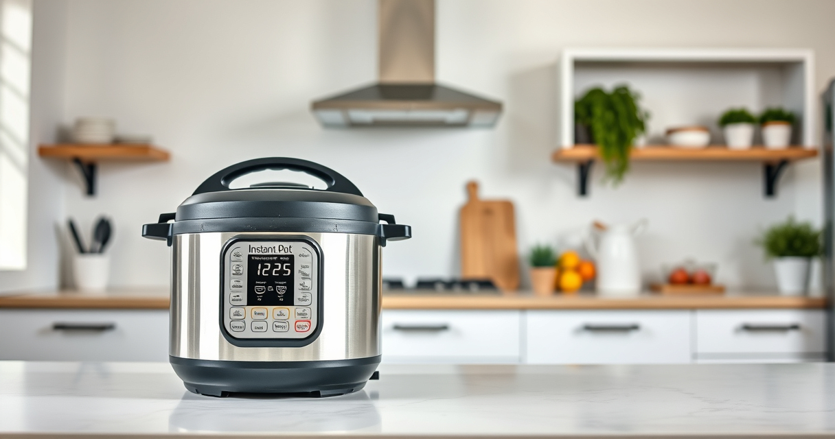 Best Instant Pot Pressure Cooker for Meal Prep (2026) — Guide 2