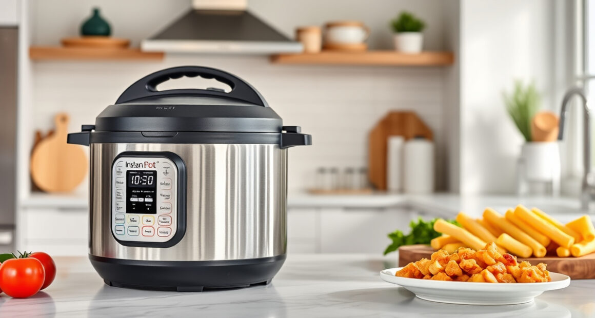 Best Instant Pot Pressure Cooker for Meal Prep (2026) — Guide 20