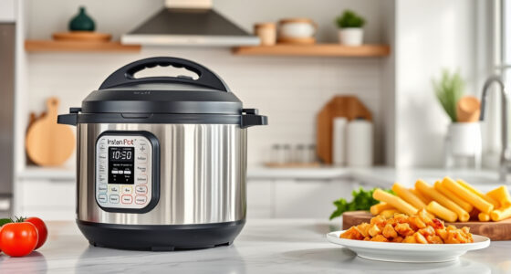 Best Instant Pot Pressure Cooker for Meal Prep (2026) — Guide 20
