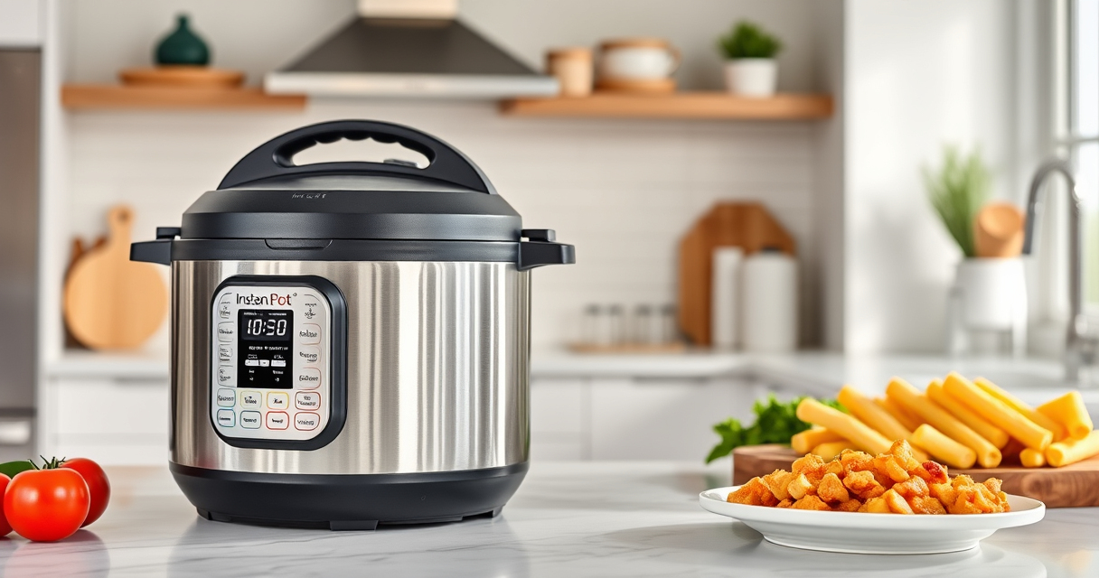 Best Instant Pot Pressure Cooker for Meal Prep (2026) — Guide 20