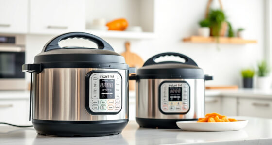 Best Instant Pot Pressure Cooker for Meal Prep (2026) — Guide 23