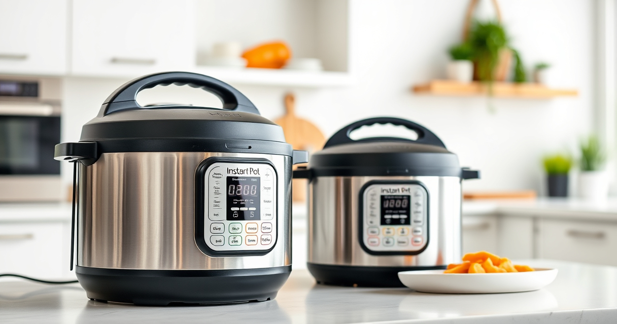 Best Instant Pot Pressure Cooker for Meal Prep (2026) — Guide 23