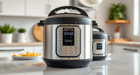 Best Instant Pot Pressure Cooker for Meal Prep (2026) — Guide 26