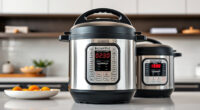 Best Instant Pot Pressure Cooker for Meal Prep (2026) — Guide 29