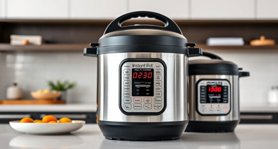 Best Instant Pot Pressure Cooker for Meal Prep (2026) — Guide 29