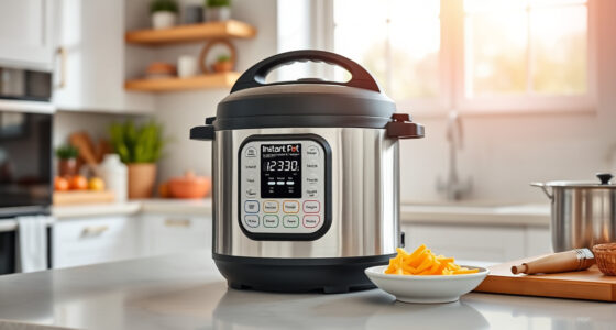 Best Instant Pot Pressure Cooker for Meal Prep (2026) — Guide 32