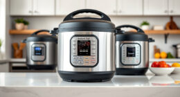 Best Instant Pot Pressure Cooker for Meal Prep (2026) — Guide 35