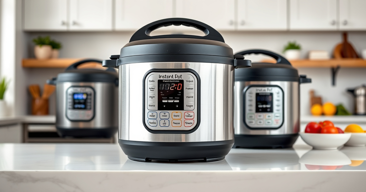 Best Instant Pot Pressure Cooker for Meal Prep (2026) — Guide 35