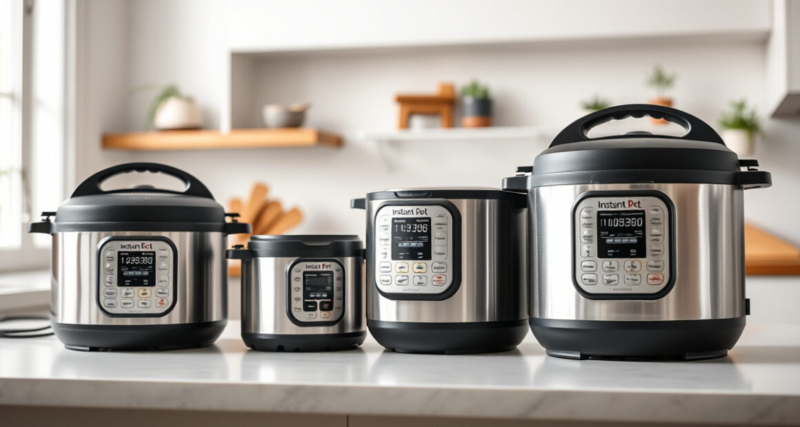Best Instant Pot Pressure Cooker for Meal Prep (2026) — Guide 38