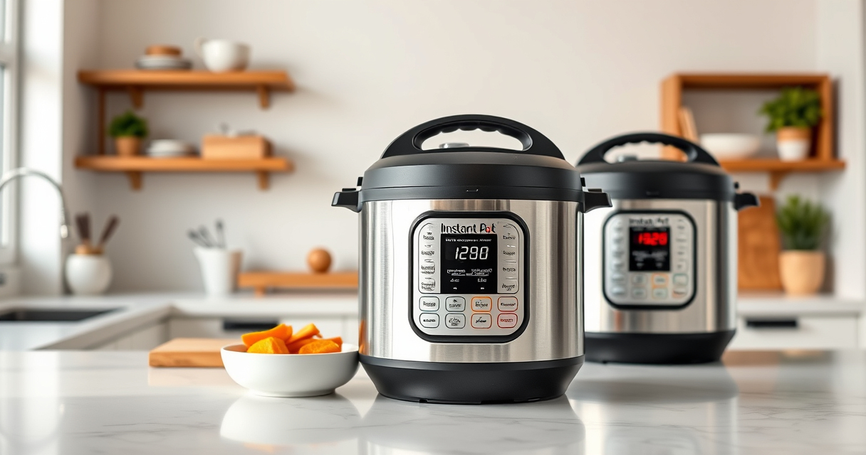 Best Instant Pot Pressure Cooker for Meal Prep (2026) — Guide 5